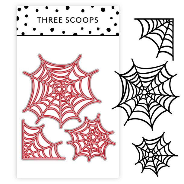 Three Scoops - Die - Spindelvv
