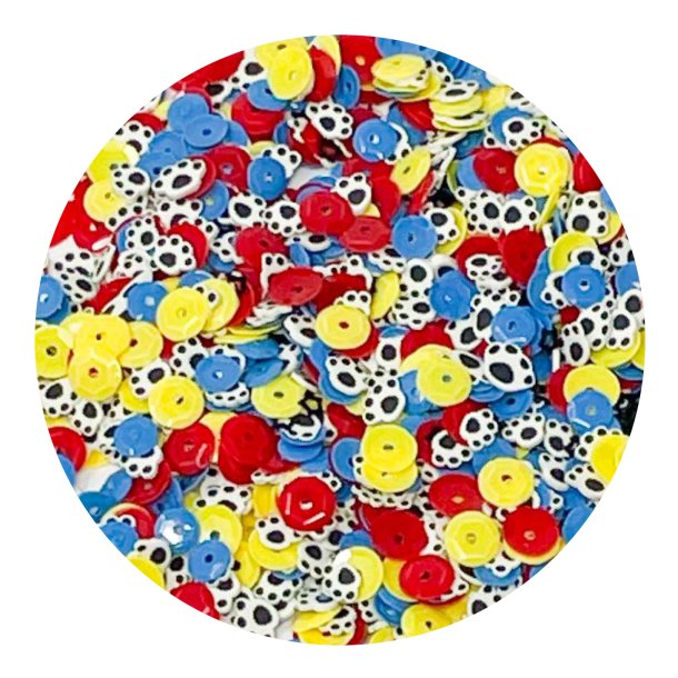 Three Scoops - Palietter Blanding - Potepower