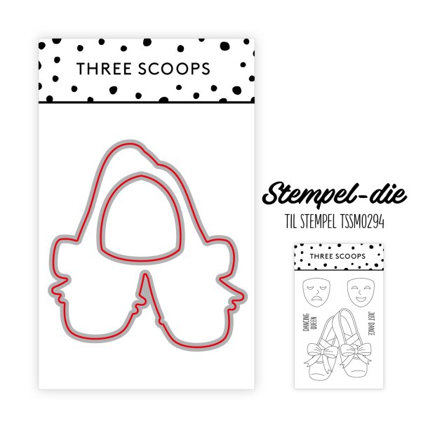 Three Scoops - Die - Balletsko