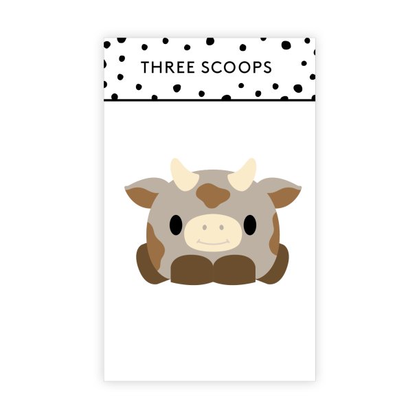 Three Scoops - Die - Ko