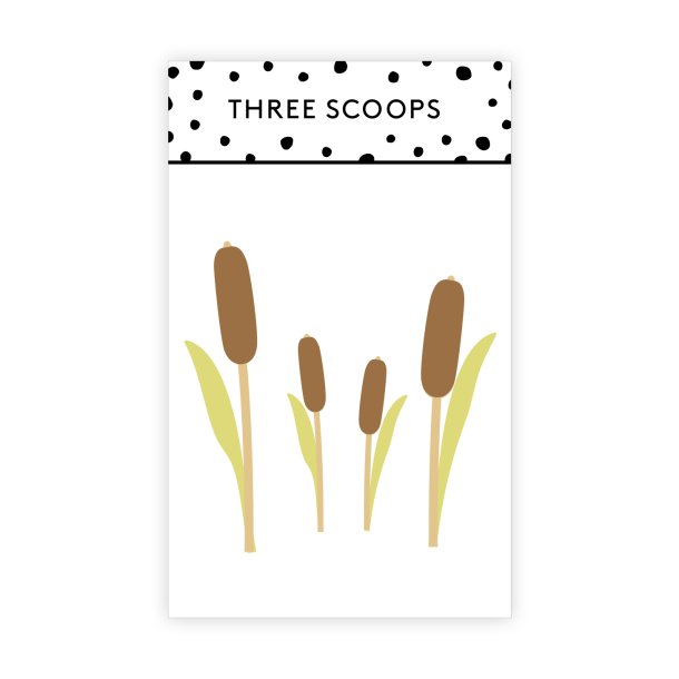 Three Scoops - Die - Dunhammer