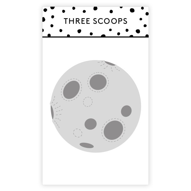 Three Scoops - Die - Fuldmne