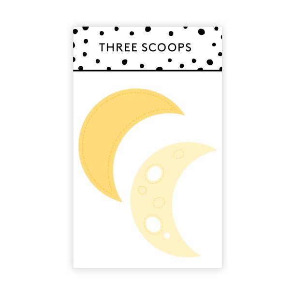 Three Scoops - Die - Mne