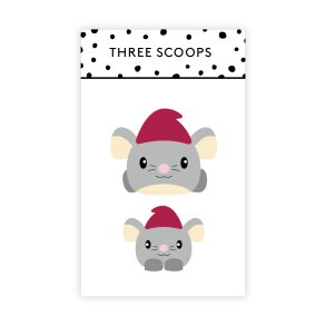 Three Scoops - Die - Julemus