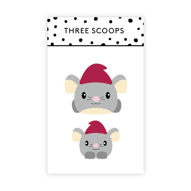 Three Scoops - Die - Julemus