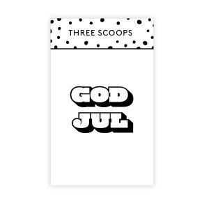 Three Scoops - Die - God Jul
