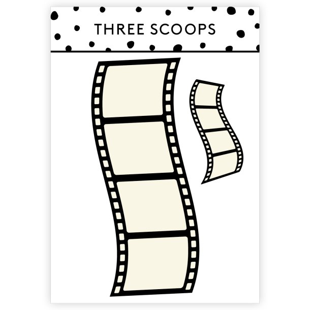 Three Scoops - Die - Filmstribe