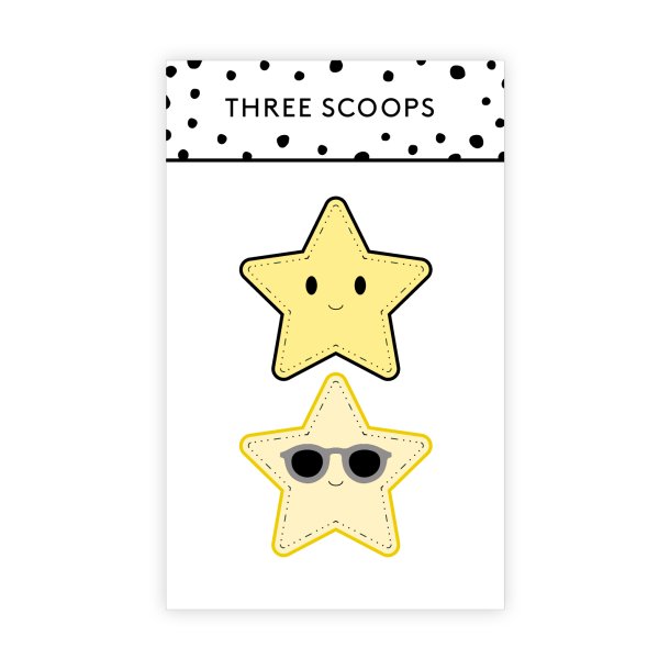 Three Scoops - Die - Moviestar
