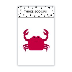 Three Scoops - Die - Krabbe