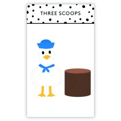 Three Scoops - Die - Mge