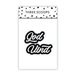 Three Scoops - Die - God vind