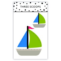Three Scoops - Die - Skibe