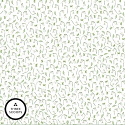 Three Scoops - Designpapir - Smagen af for�r  Vinterg�k