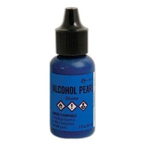 Tim Holtz - Alkohol ink Pearl - Divine