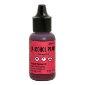 Tim Holtz - Alkohol ink Pearl - Deception
