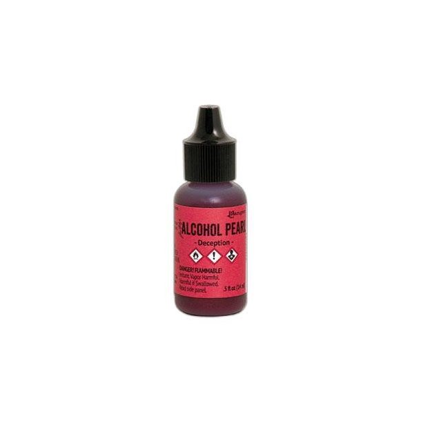 Tim Holtz - Alkohol ink Pearl - Deception