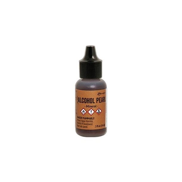 Tim Holtz - Alkohol ink Pearl - Mineral