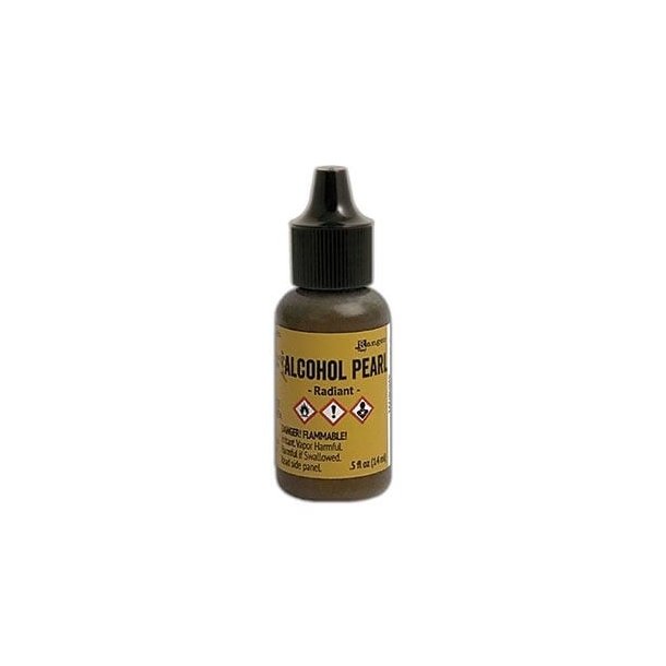 Tim Holtz - Alkohol ink Pearl - Radiant