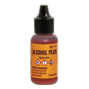 Tim Holtz - Alkohol ink Pearl - Splendor