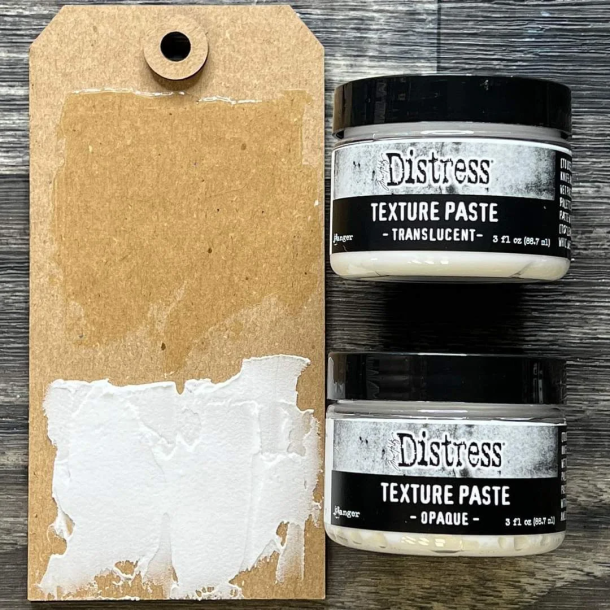 Tim Holtz / Ranger Ink - Distress - Texture Paste - Opaque