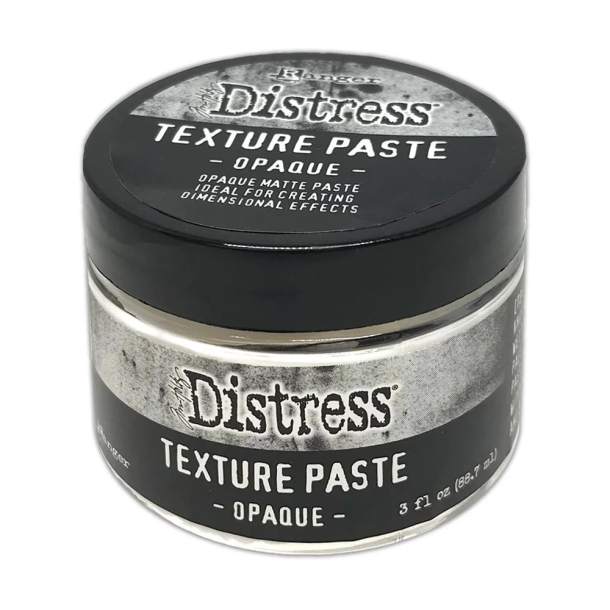 Tim Holtz/Ranger - Distress Texture Paste - Opaque