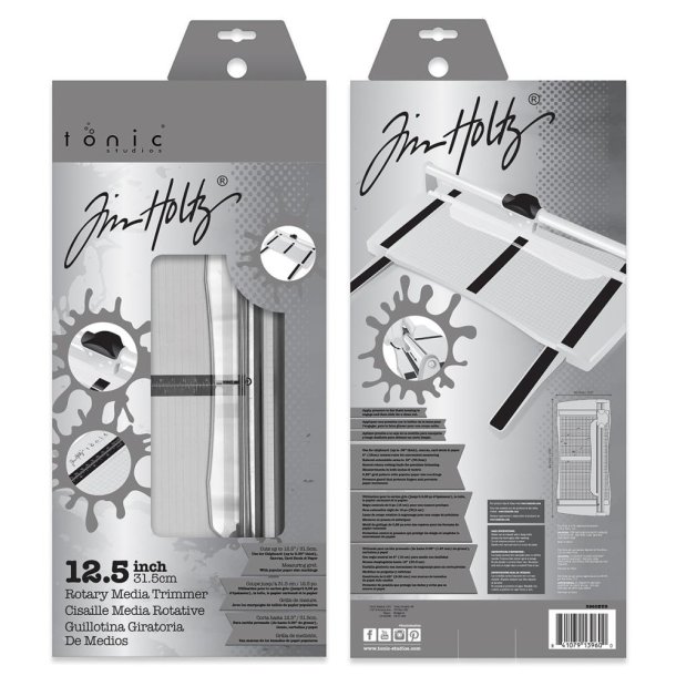 Tim Holtz - Rotary Media Trimmer 12"