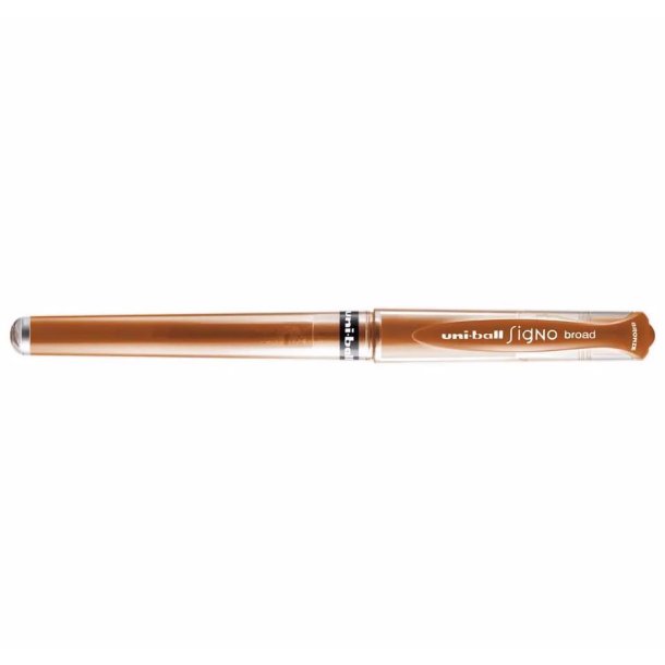 Uni-Ball Signo Broad - Bronze