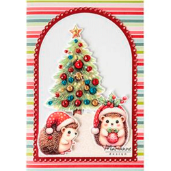 Marianne Design - Die-Cuts - Cute Christmas