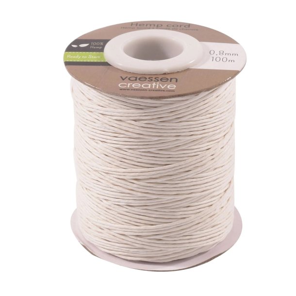 Vaessen Creative - Hemp Cord