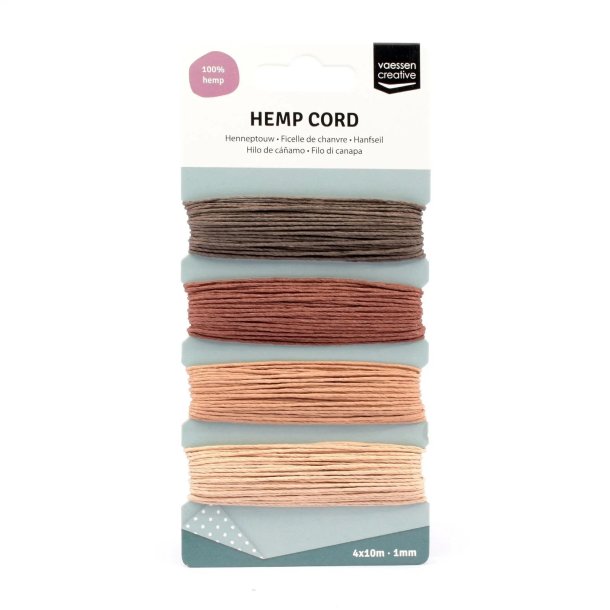 Vaessen Creative - Hemp Cord