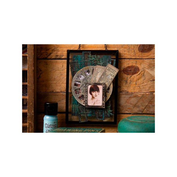 Sizzix - Thinlits die - Vault - Picture Show