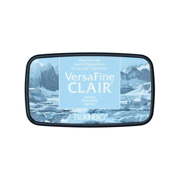 VersaFine Clair - Svrte - Arctic