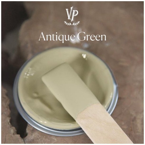 Vintage Paint - Kalkmaling - Antique Green - 700 ml