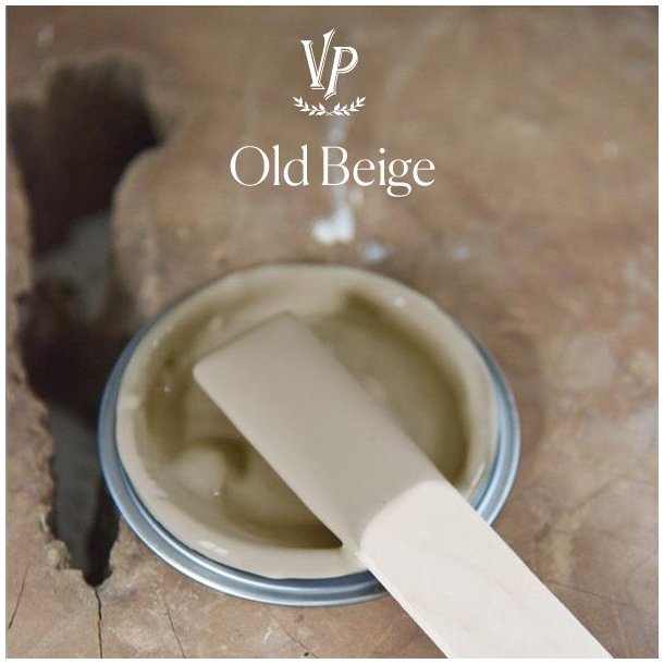 Vintage Paint - Kalkmaling  - Old Beige - 700 ml