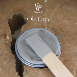 Vintage Paint - Kalkmaling - Old Grey - 700 ml