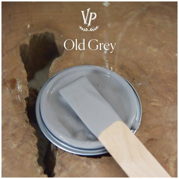 Vintage Paint - Kalkmaling - Old Grey - 700 ml