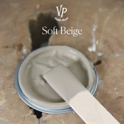 Vintage Paint - Kalkmaling - Soft Beige - 700 ml