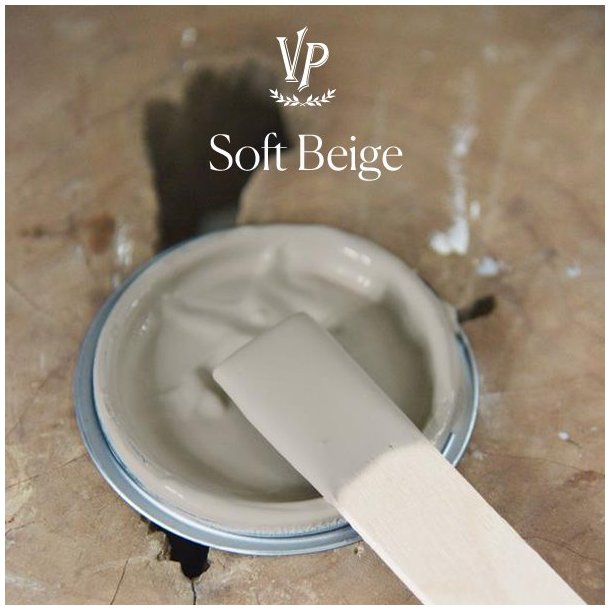 Vintage Paint - Kalkmaling - Soft Beige - 700 ml