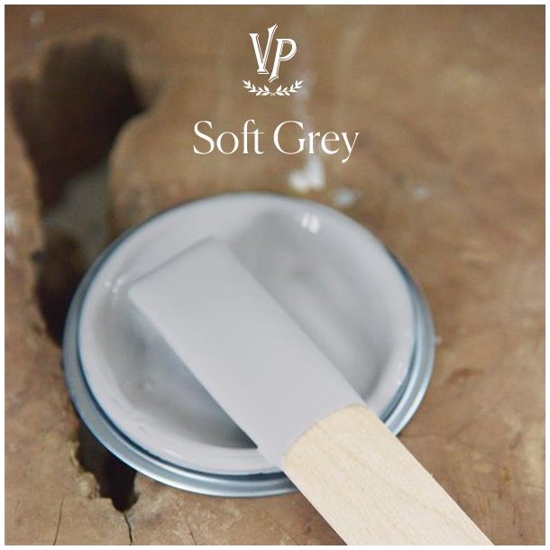 Vintage Paint - Kalkmaling- Soft Grey - 700 ml