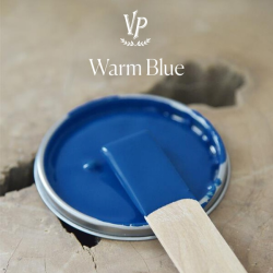 Vintage Paint - Kalkmaling - Warm Blue - 100 ml