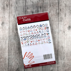 Dan Cuts - Vintertegninger