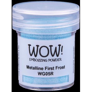 WOW! Embossing Powder - Regular - First Frost - WG05R