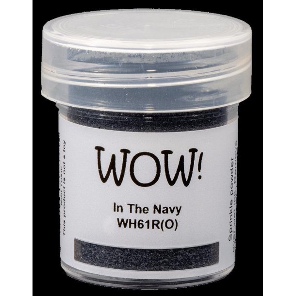 WOW! Embossing Powder - In The Navy - WH61R