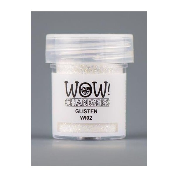 WOW - Embossing Powder - Changers - Glisten