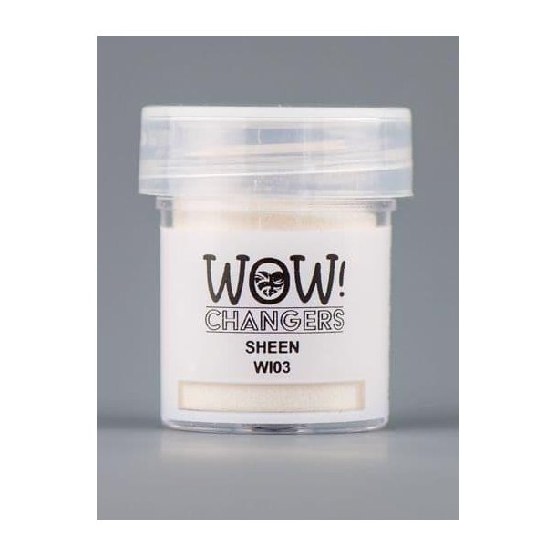 WOW - Embossing Powder - Changers - Sheen