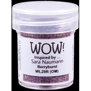 WOW! Embossing Powder - Berryburst - WL28R