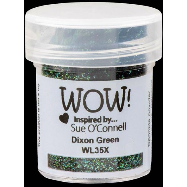 WOW - Embossing Powder - Dixon Green - X