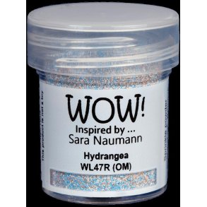 WOW! Embossing Powder -  Hydrangea - WL47R