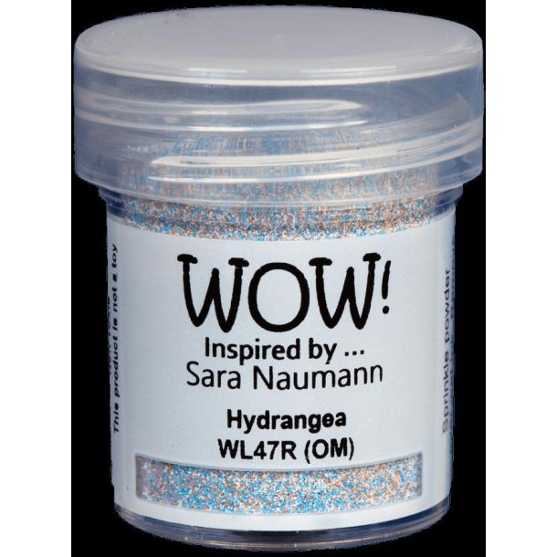 WOW! Embossing Powder -  Hydrangea - WL47R