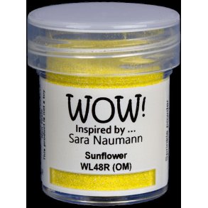 WOW! Embossing Powder -  Sunflower - WL48R